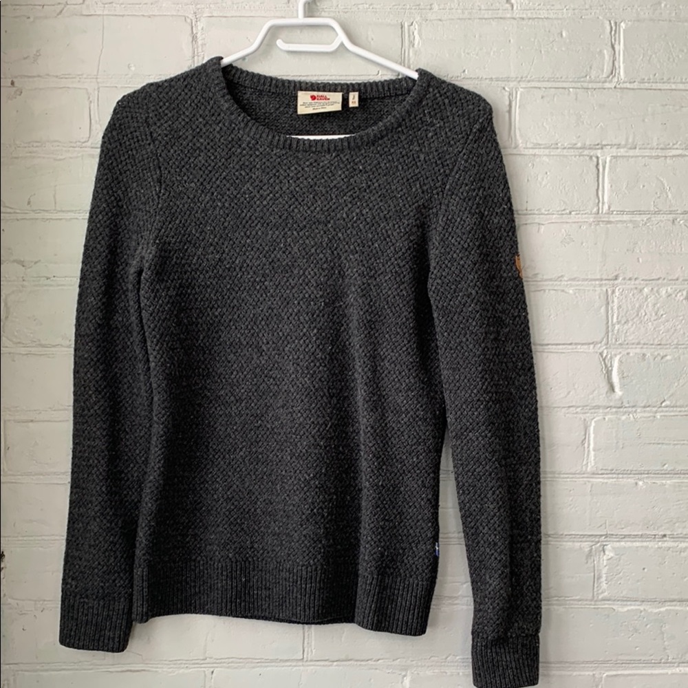 Fjällräven Ovik Knit Sweater
